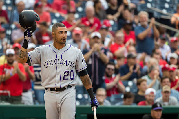 Ian Desmond