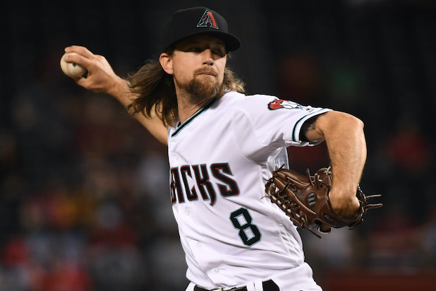 Mike Leake