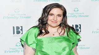 Lena Dunham Says Her COVID-19 Experience Felt ‘Like a Rave Gone Wrong’ (Photo)