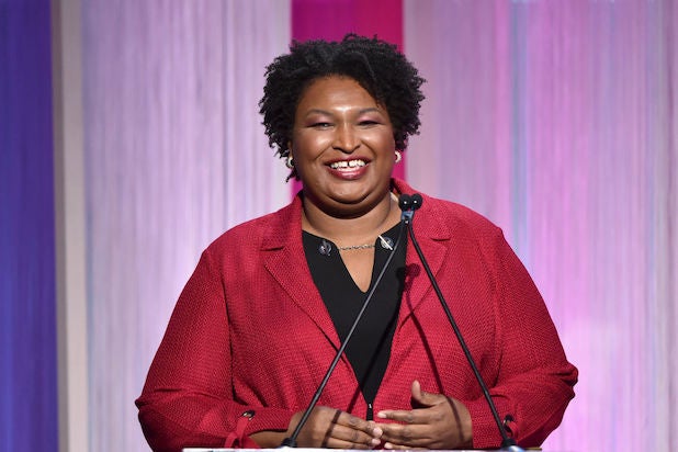 Stacey Abrams Georgia boycott