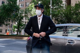Michael Cohen Taken Back Into Custody After Refusing Terms of Home Confinement