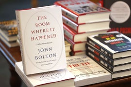 John Bolton’s ‘The Room Where It Happened’ Sells Over 780,000 Copies in First Week
