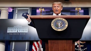 Trump Says Pandemic Will ‘Get Worse Before It Gets Better’