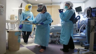 California Surpasses Its Record for Most COVID-19 Deaths in a Day