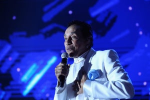 Smokey Robinson