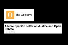 160 Journalists, Academics Rebuke Harper’s Letter on Cancel Culture: ‘They Miss the Point’
