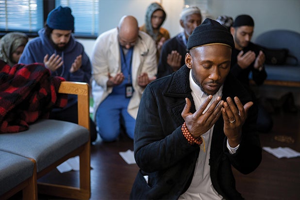 Mahershala Ali in Ramy Mahershala Ali in Ramy