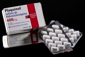 Hydroxychloroquine