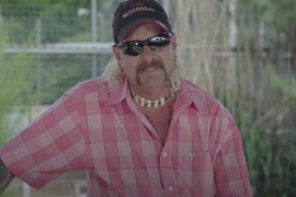 Watch 1st Trailer for ‘Surviving Joe Exotic’ Documentary for Animal Planet (Video)