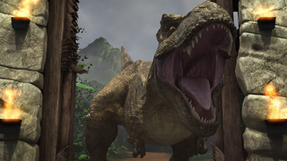 ‘Jurassic World: Camp Cretaceous’ Is Open for Business in New Trailer for Netflix Animated Series (Video)