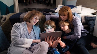 Nicole Kidman on Her ‘Big Little Lies’ Battle With Meryl Streep: ‘Intimidation Was a Wonderful Thing’