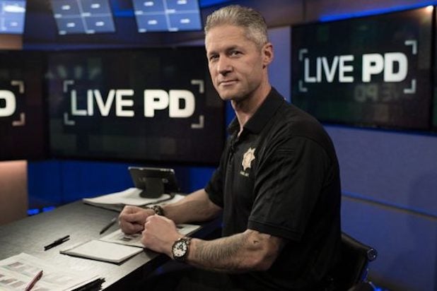 A&E’s Primetime Viewership Has Halved Since ‘Live PD’ Cancellation thumbnail