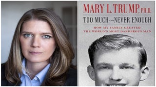 Mary Trump’s Tell-All Sells More Than 1.35 Million Copies in First Week