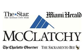 Miami Herald Owner McClatchy Newspapers to Sell to Chatham Hedge Fund After Bankuptcy Auction