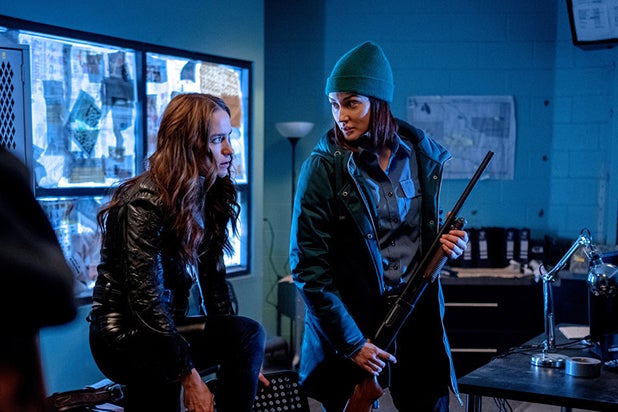 Wynonna Earp - Season 4
