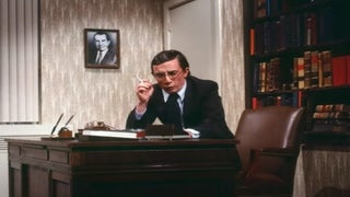 Martin Short Reveals the Woman Who Inspired His Nathan Thurm ‘SNL’ Character (Video)