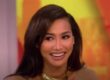 Naya Rivera the View