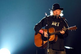 Neil Young Is ‘NOT Okay With’ Trump’s Use of His Songs at Mt Rushmore Event