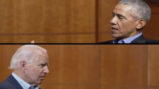 Obama, Biden Criticize Trump for Taking ‘No Responsibility’ for Pandemic Response (Video)