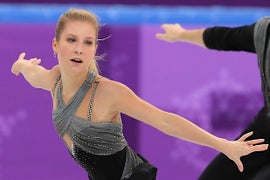 Ekaterina Alexandrovskaya, Olympic Figure Skater, Dies of Apparent Suicide at 20