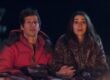 Andy Samberg and Cristin Milioti in Palm Springs