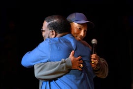 Netflix Orders Pharrell Williams Gospel Music Series, ‘Voices of Fire’