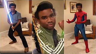 Superhero TikTok Video Gets College Student Noticed by Bob Iger, James Gunn and More
