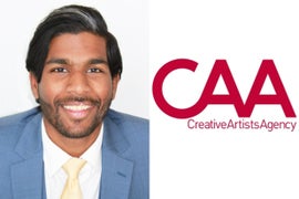 CAA Promotes Praveen Pandian to Head of Television Literary Department