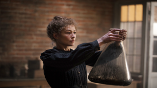 ‘Radioactive’ Film Review: Rosamund Pike Glows as Marie Curie in Curious Biopic