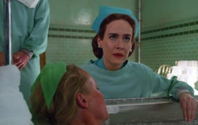 Ryan Murphy’s ‘Ratched’ Sets Premiere Date – Get Your First Look Here (Photos)