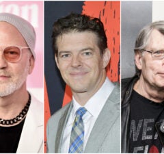 Ryan Murphy Jason Blum Stephen King