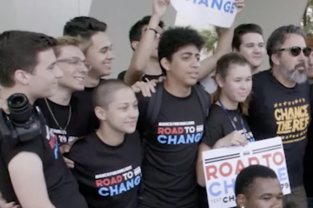 Parkland Rising