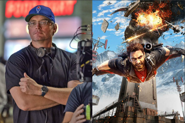 Stuber' Director Michael Dowse Set for Adaptation of 'Just Cause' Game