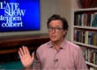 THE LATE SHOW WITH STEPHEN COLBERT MONOLOGUE Trump Is Losing Because Voters Want You to Care Whether They Live or Die