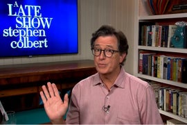 Colbert: Trump Is Losing Because ‘Voters Want You to Care Whether They Live or Die’ (Video)