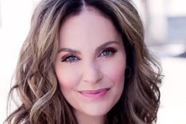 Amy Brenneman’s Podcast ‘The Challengers’ Is the Motivational Content We Need for 2020