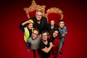 Taskmaster The CW