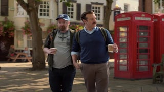 ‘Ted Lasso’: Jason Sudeikis Finds Out Football Is a Lot Different Across the Pond in Apple TV+ Trailer (Video)