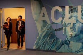 ‘The Fight’ Film Review: ACLU Documentary Is the Stirring Story of a War Against Donald Trump