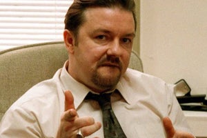 The Office UK Ricky Gervais