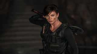 ‘The Old Guard’ Film Review: Charlize Theron Is Back in Warrior Mode in Melancholy Comic-Book Adventure