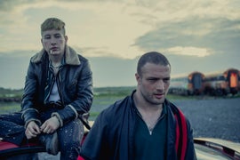 ‘The Shadow of Violence’ Film Review: Cosmo Jarvis Might Break Your Nose and Your Heart