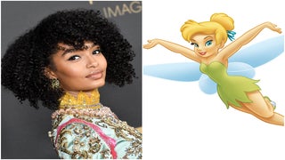 Yara Shahidi to Star as Tinker Bell in ‘Peter Pan & Wendy’