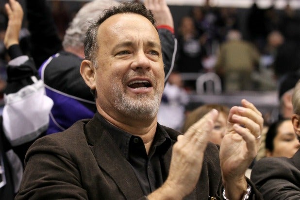 Tom Hanks