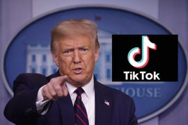 Trump: TikTok Deal Won’t Be Approved If Chinese Parent Company Retains Control