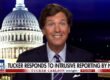 Tucker Carlson New York Times