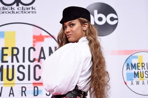 Tyra Banks