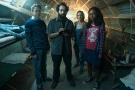 ‘Utopia’ Canceled by Amazon After 1 Season