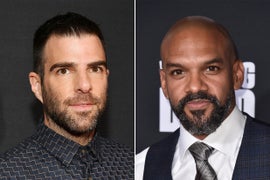 Zachary Quinto, Khary Payton Join the Voice Cast of Robert Kirkman’s ‘Invincible’ Series at Amazon