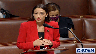 AOC Calls Out ‘Acts of Betrayal’ During Capitol Siege in Fiery Livestream (Video)